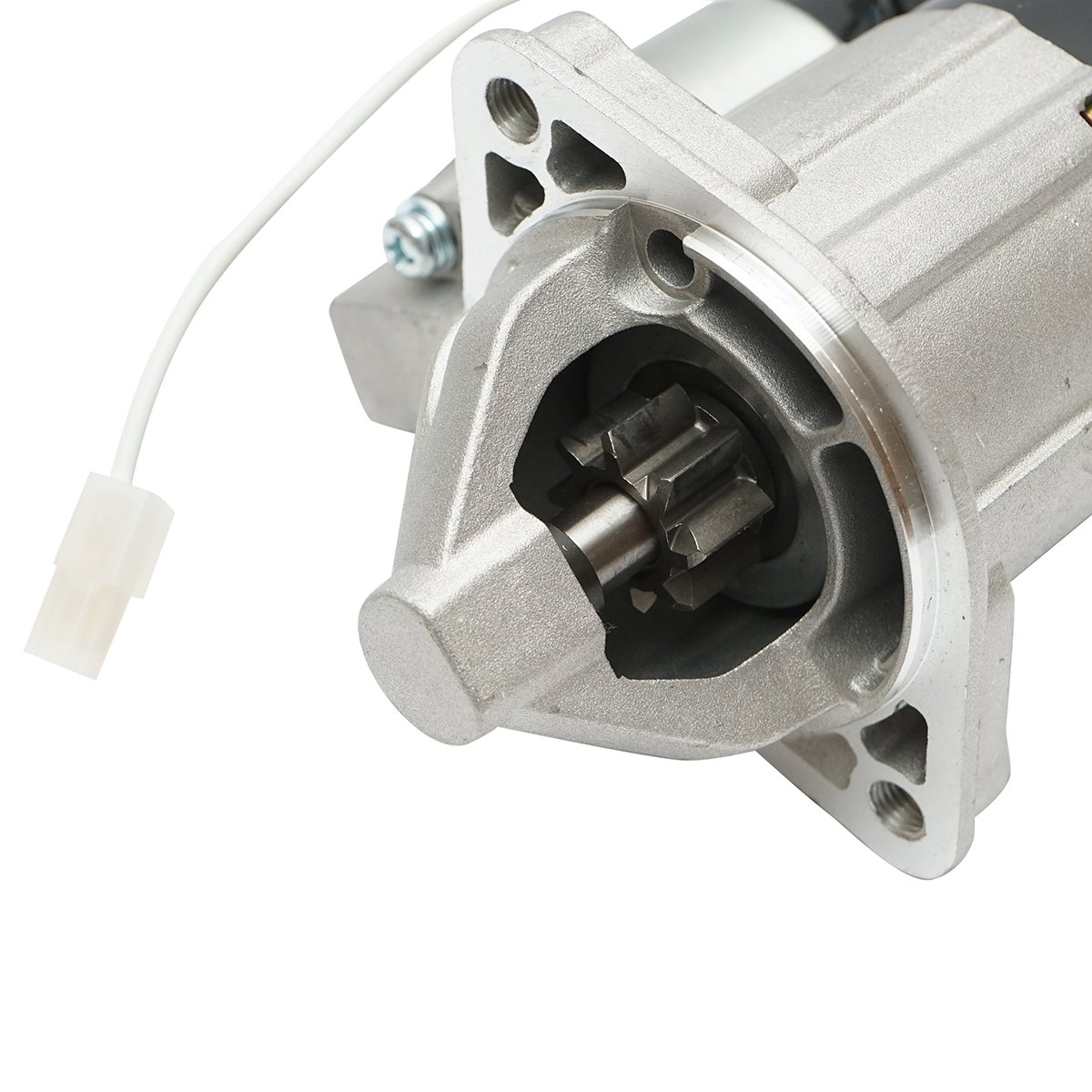 Electromotor 12V bendix Z=8 pentru Kubota cod OEM 6C140-59210, 6C14059211, 6C14059212, M0T90281, M0T90282